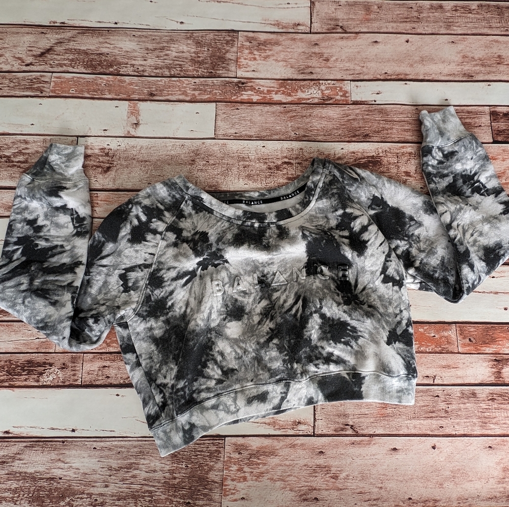Balance Athletica crop sweatshirt